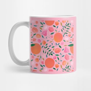 Apricots Mug